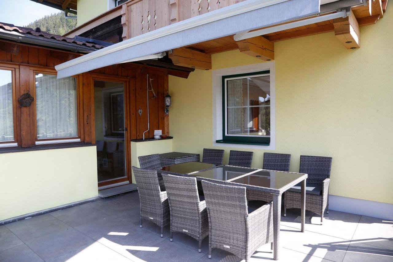 Haus Alexander Villa Bischofshofen Ngoại thất bức ảnh