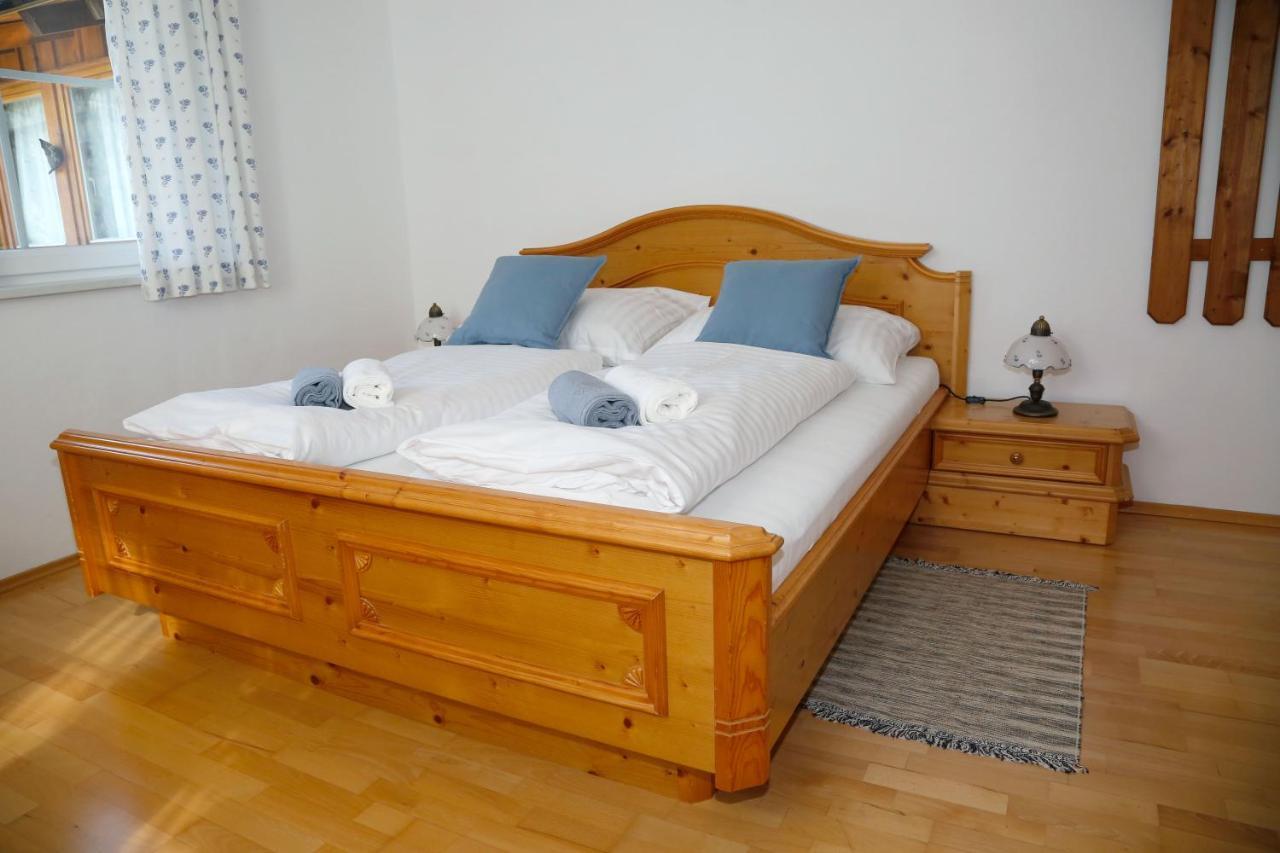 Haus Alexander Villa Bischofshofen Ngoại thất bức ảnh