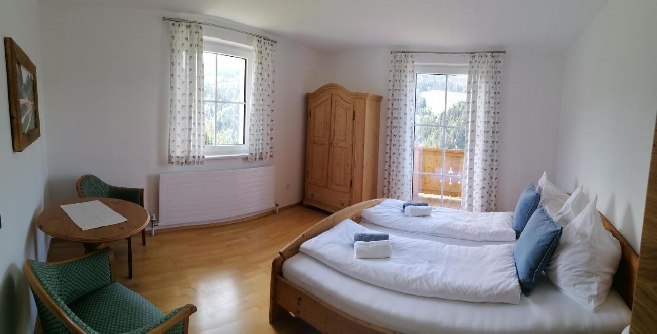 Haus Alexander Villa Bischofshofen Ngoại thất bức ảnh