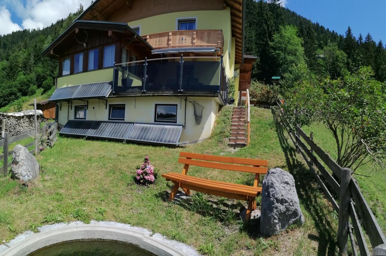 Haus Alexander Villa Bischofshofen Ngoại thất bức ảnh